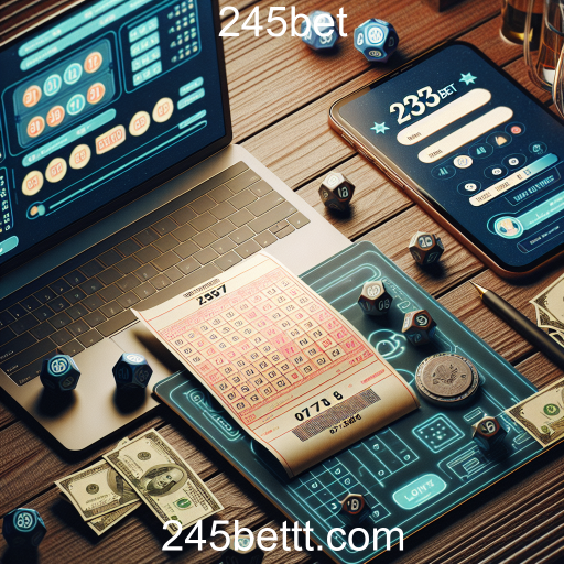 Descubra a Emoção da Loteria no 245bet